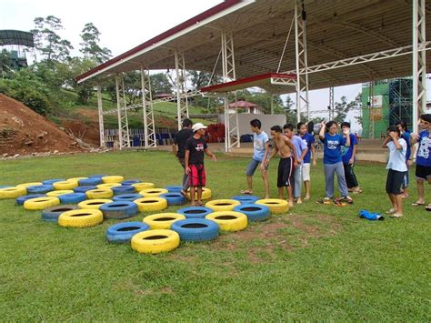 Team Building Venue Near Manila .